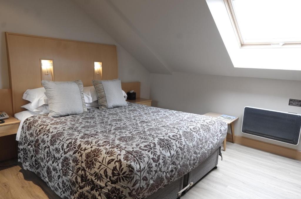 The Mansefield Hotel Room Type - Standard Double Room