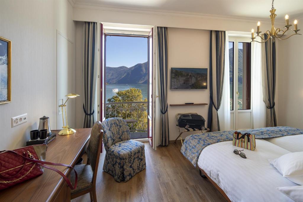 International au Lac Historic Lakeside Hotel photo 4