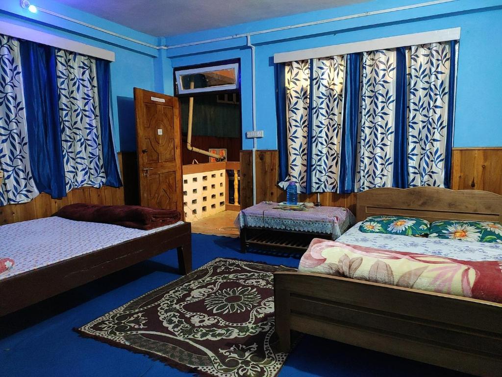 Двухместный (Стандартный двухместный номер с 1 кроватью), New Tibet