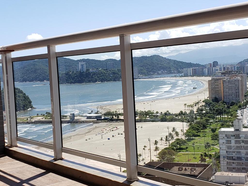 Unlimited Ocean Front - Frente à Praia Vista Mar Hidromassagem 2 Piscinas Climatizada e fria 2 Saunas seca e úmida Wi-fi 350 MB photo 4