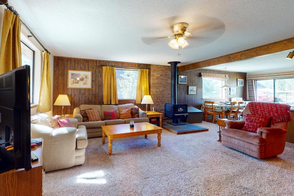 Aspen Retreat Cabin photo 1