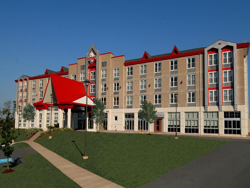 Future Inns Halifax Hotel & Conference Centre photo 1