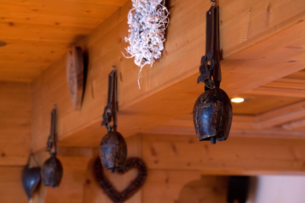 Hôtel La Grange d'Arly (Hotel La Grange d'Arly) - 숙소 외관