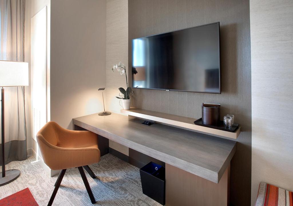 Двухместный (Номер с кроватью размера «king-size»), THesis Hotel Miami