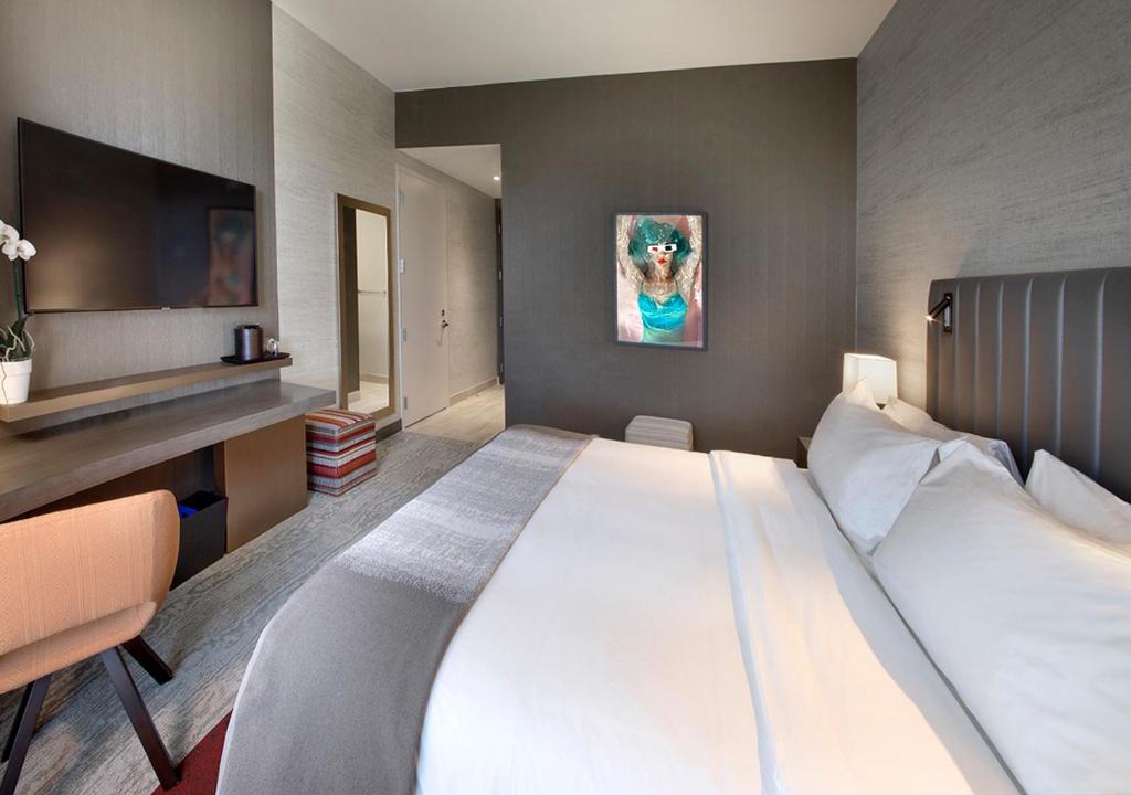 Двухместный (Номер с кроватью размера «king-size»), THesis Hotel Miami