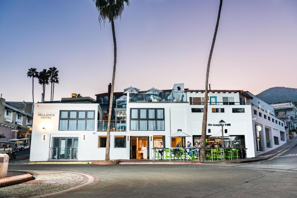 Bellanca Hotel image