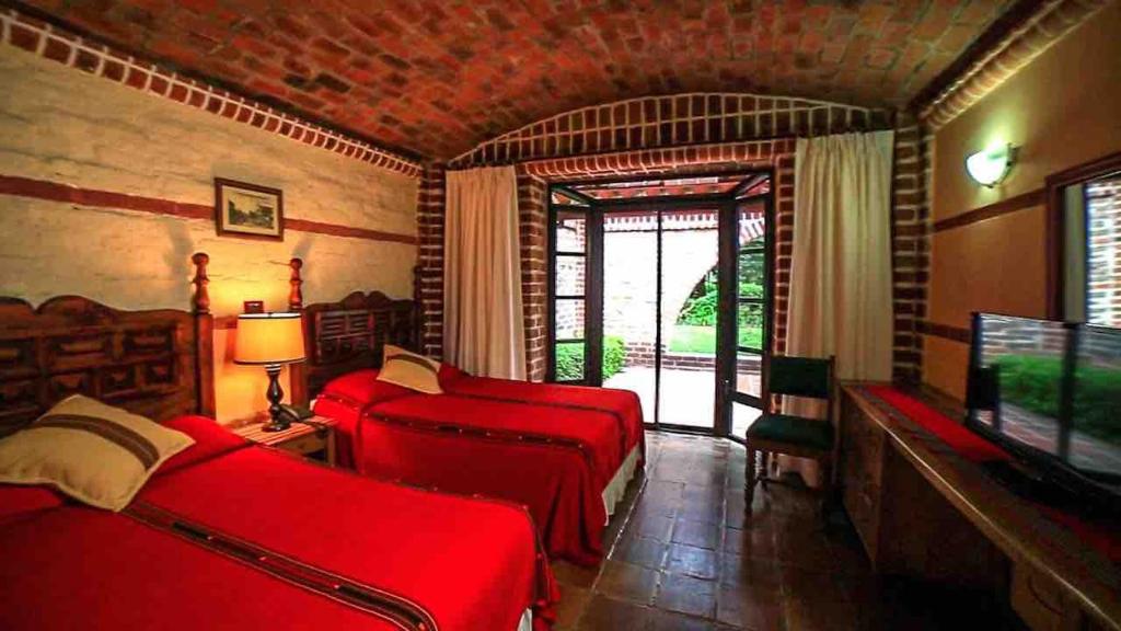 Hotel San Buenaventura de Atitlán photo 2