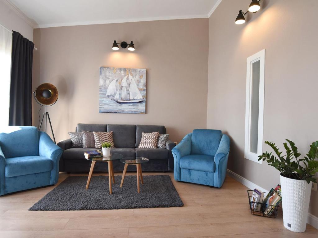 Scenic apartment in Maslenica with terrace photo 1