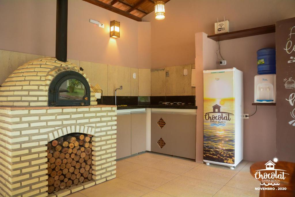 Chocolat Barra Beach photo 1