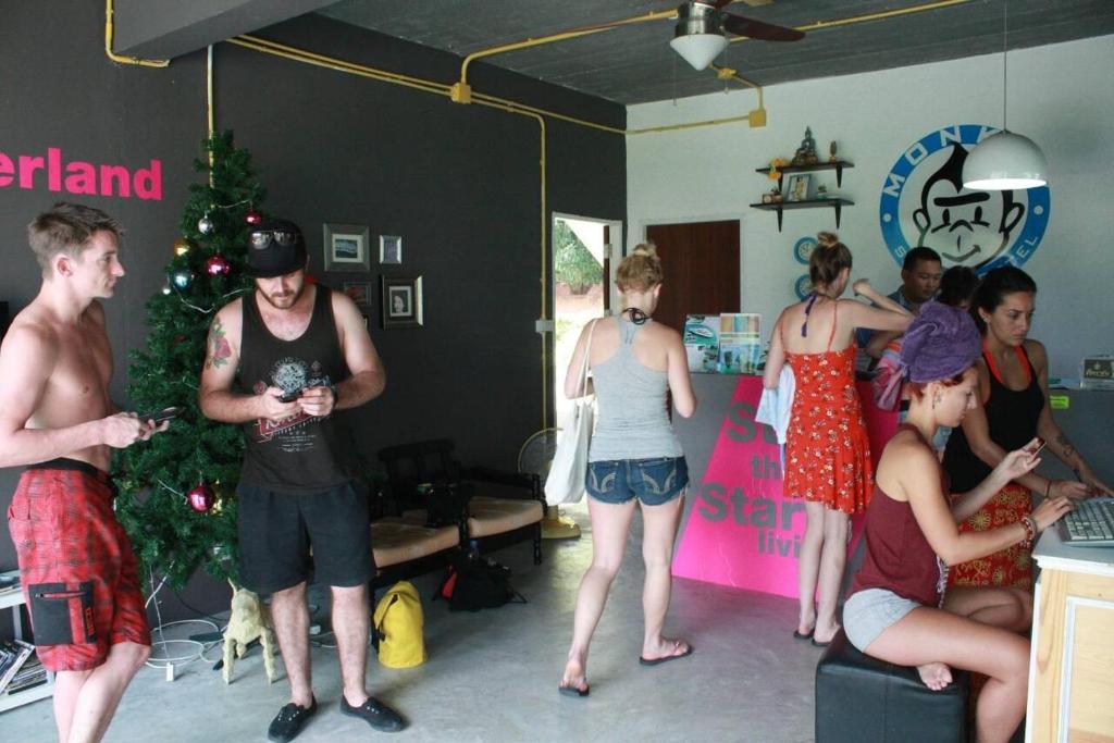 Monkey Samui Hostel photo 2