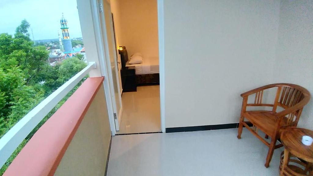 Hennoyustian Homestay photo 4