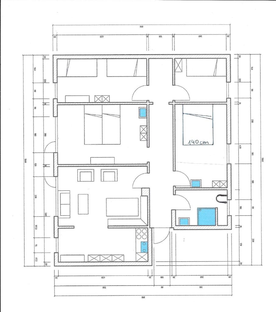 apartment EFEU "mit stil & tradition" photo 2