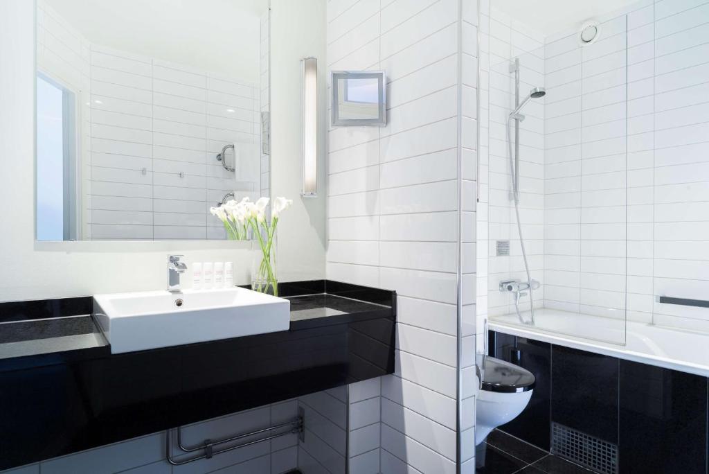 Двухместный (Номер «Премиум»), Radisson Blu Hotel Malmö