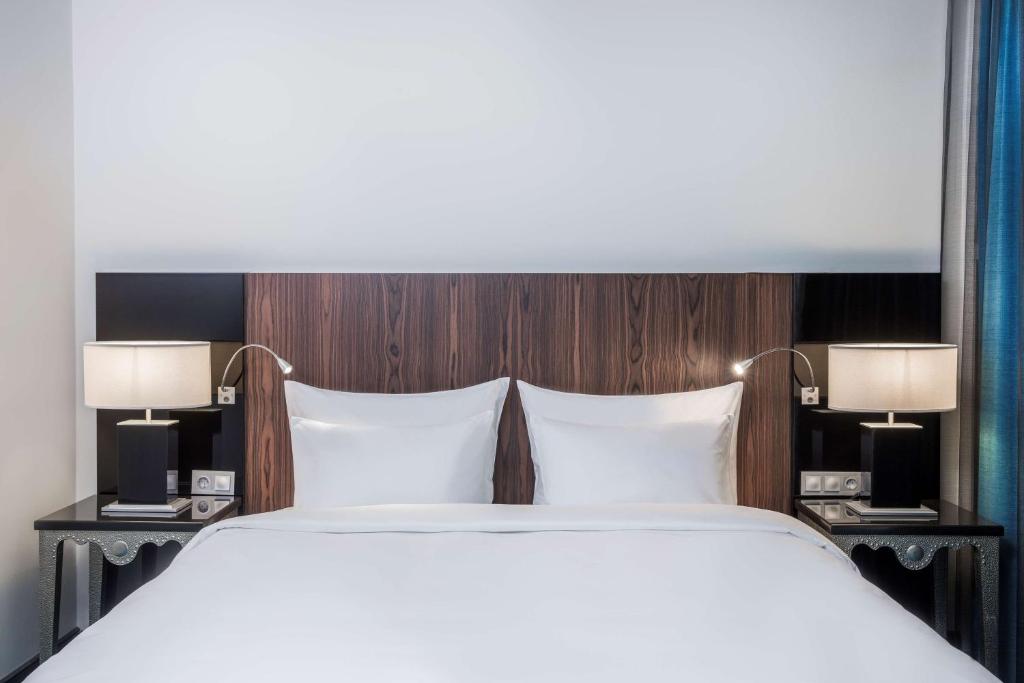 Двухместный (Номер «Премиум»), Radisson Blu Hotel Malmö