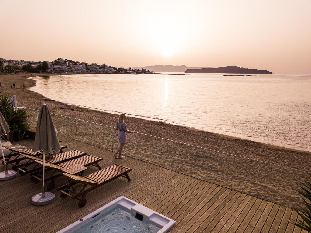 Glaros Luxury Villa photo 1