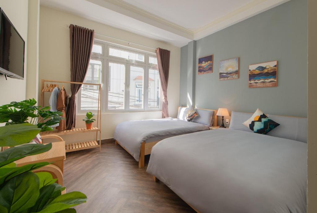 Moc Thach Hostel Dalat photo 2