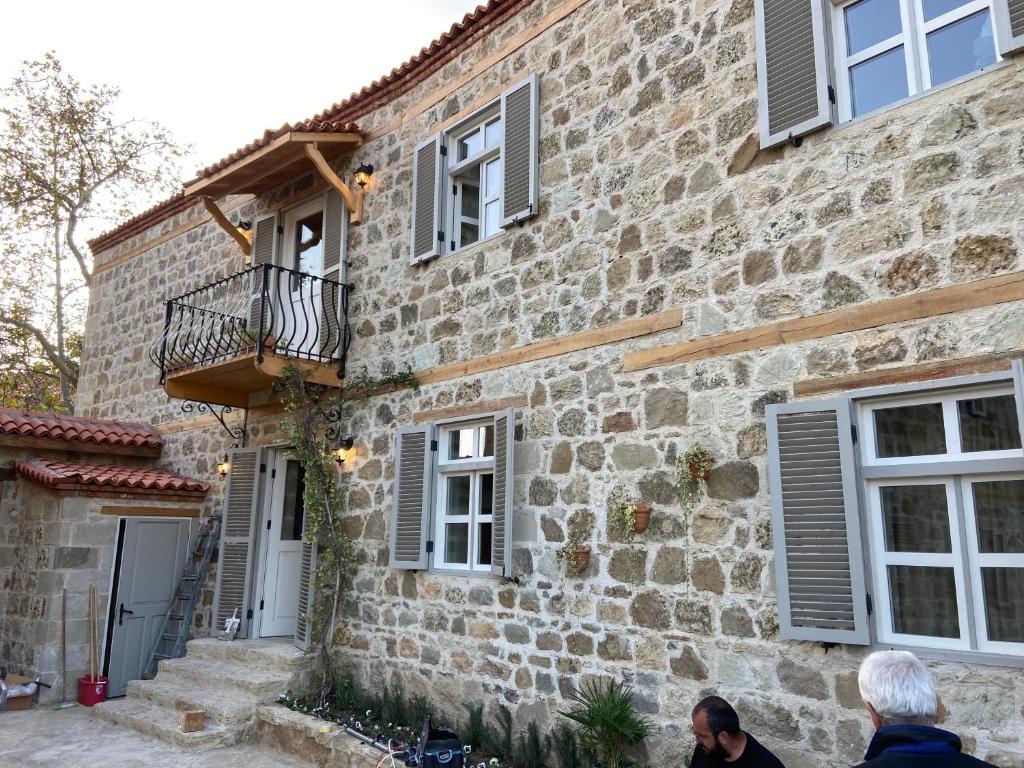 Perlacia Hotel Adatepe photo 2