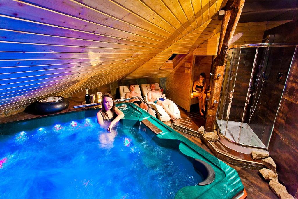 Apartament Pool SPA z jacuzzi photo 2