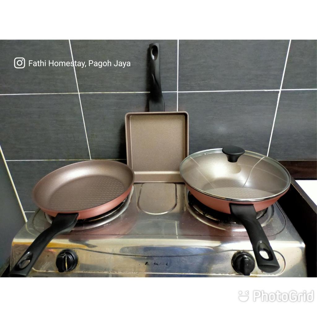 Fathi Homestay, Pagoh Jaya photo 4