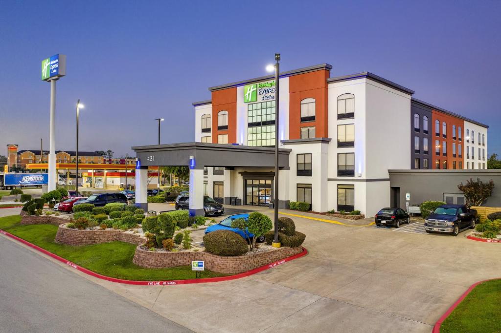 Holiday Inn Express And Suites Longview North, an IHG Hotel image