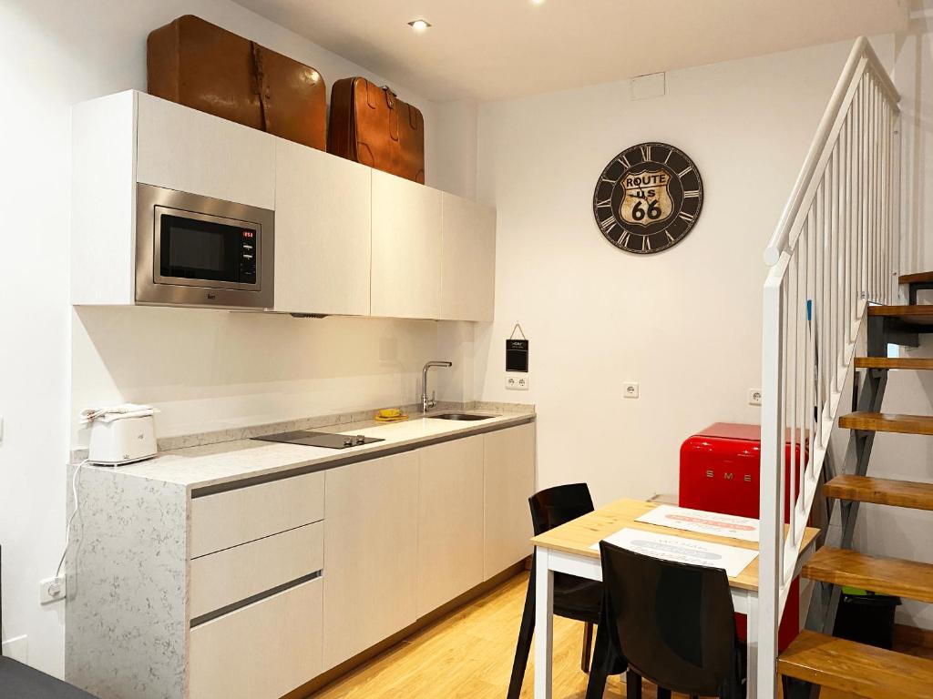 INSIDEHOME Apartments - Dúplex de Javier photo 1