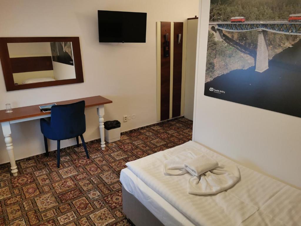 Одноместный (Одноместный номер), Отель City-Inn