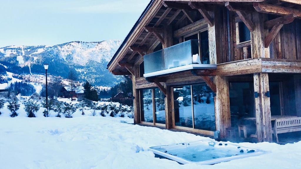 Chalet Alexandra photo 3