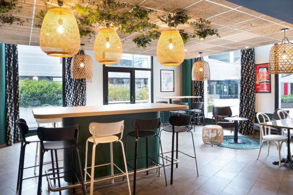 아다지오 안시 센터 아파트호텔 (Adagio Annecy Centre Aparthotel) - F&B