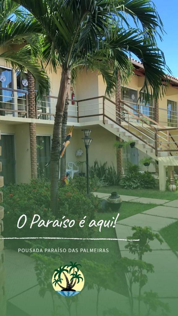 Pousada Paraíso das Palmeiras photo 2