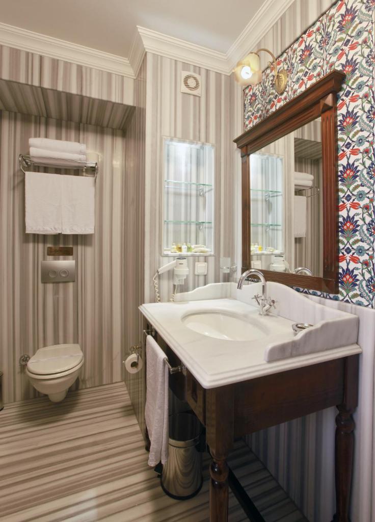 Dersaadet Hotel Istanbul photo 4