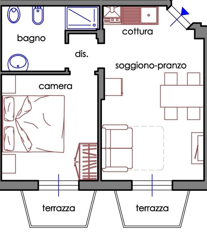 Residence Carlo