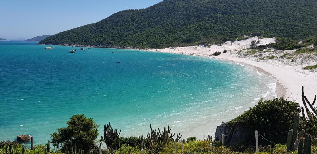 Apartamento Jamesson Cabo Frio