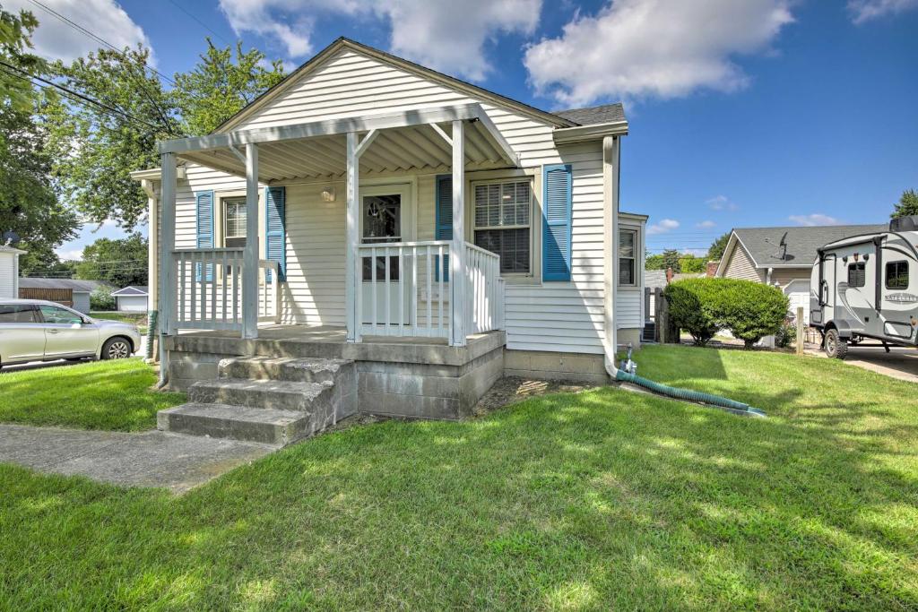 Indianapolis Area Home - Walk to the Speedway! photo 2
