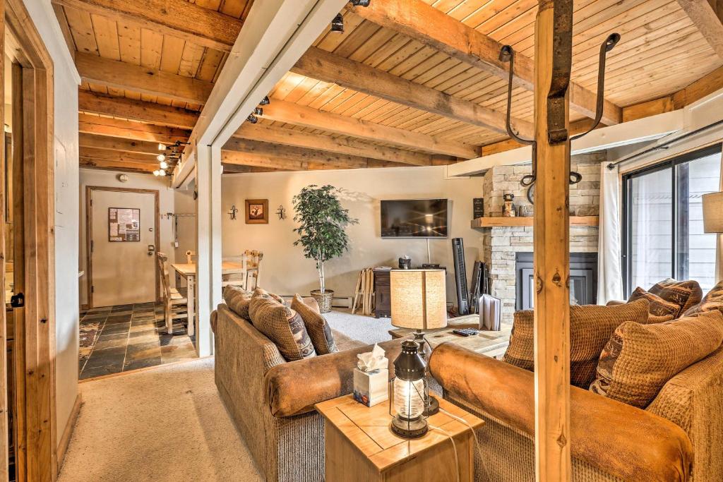 Silverthorne Condo with Mountain Views Hike and Bike! photo 3