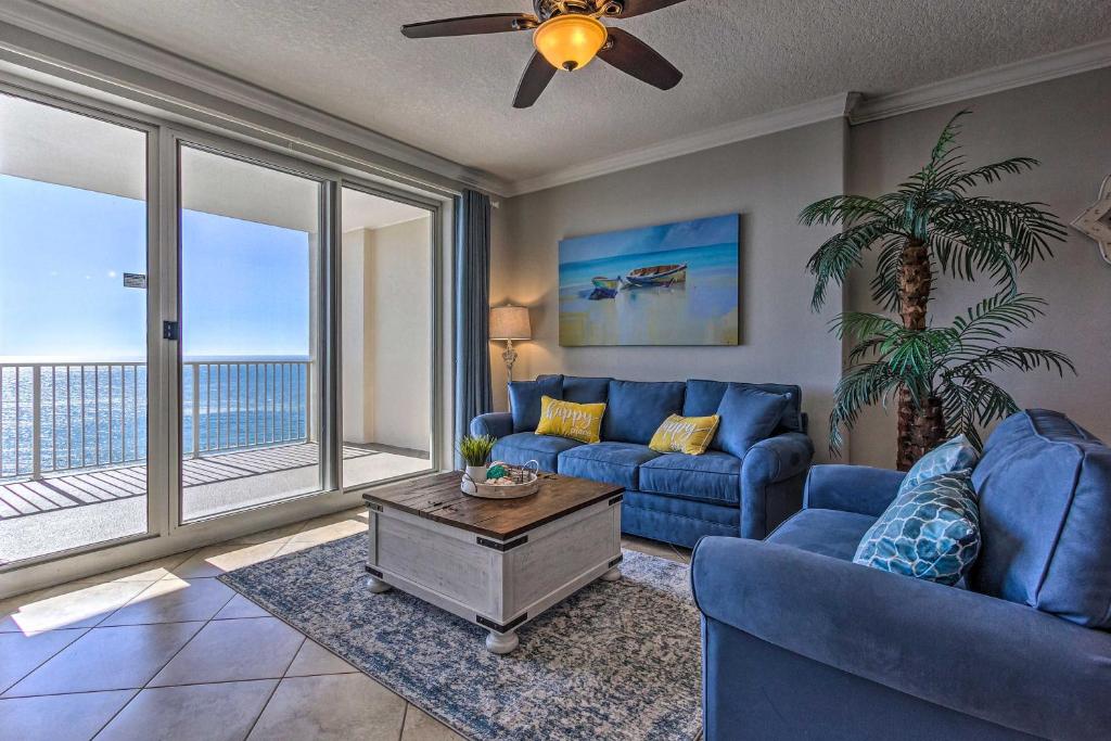 Beachfront Condo with Stunning Ocean Views and Pool! photo 3