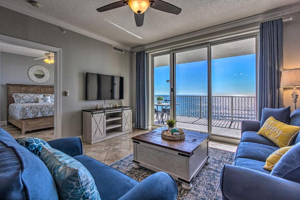 Beachfront Condo with Stunning Ocean Views and Pool! photo 4