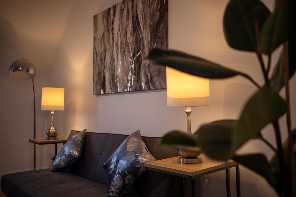 Historic, City Centre Apartment photo 1