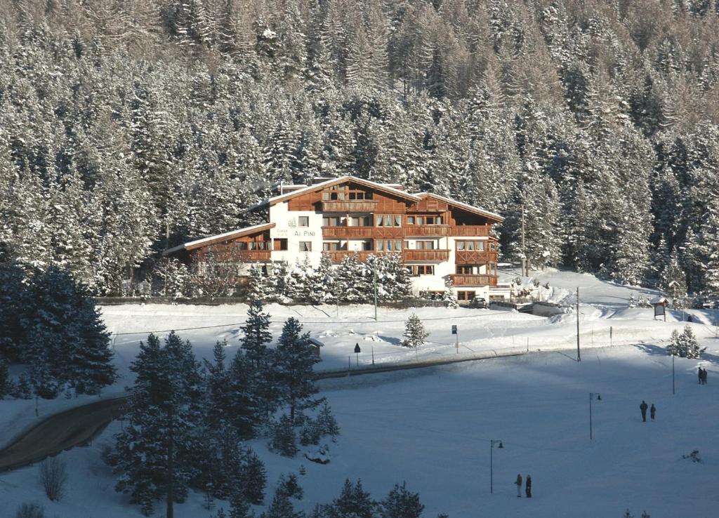 Hotel Ciasa Ai Pini photo 1