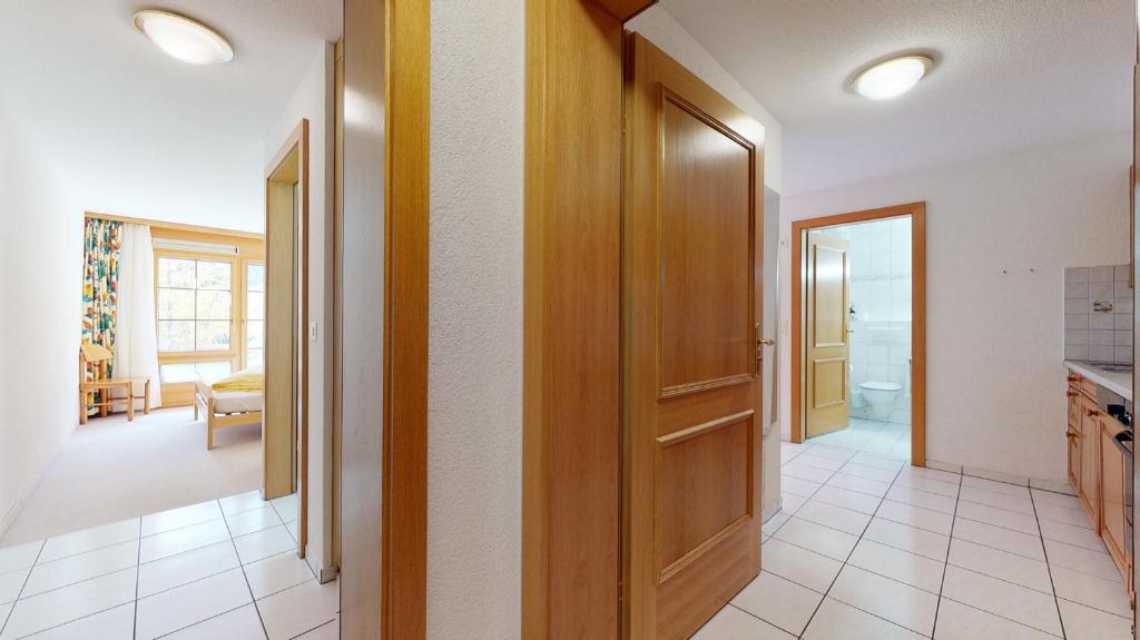 Mountain Escape Apartment for 5 in Leukerbad photo 4