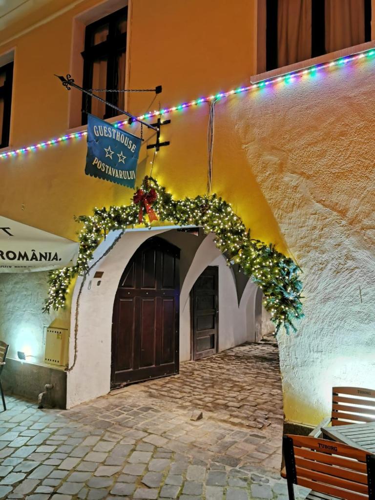 Guesthouse Postavarului photo 2