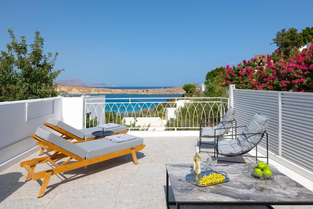 Lindos Shore Junior Suite photo 2