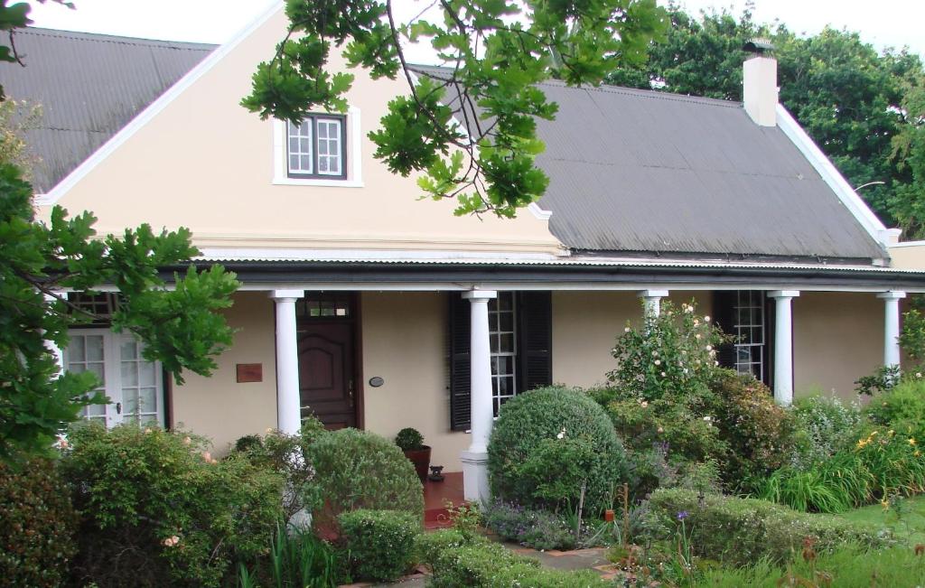 Die Waenhuis Guest House