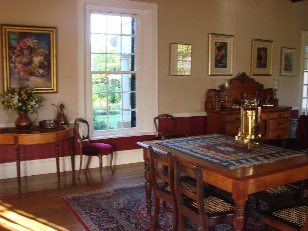 Die Waenhuis Guest House photo 4