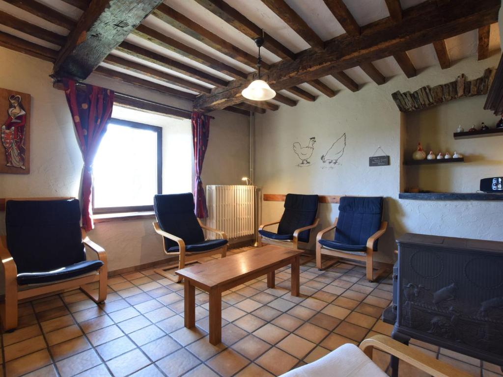 Wonderful Holiday Home in Noirefontaine with Terrace Garden photo 1