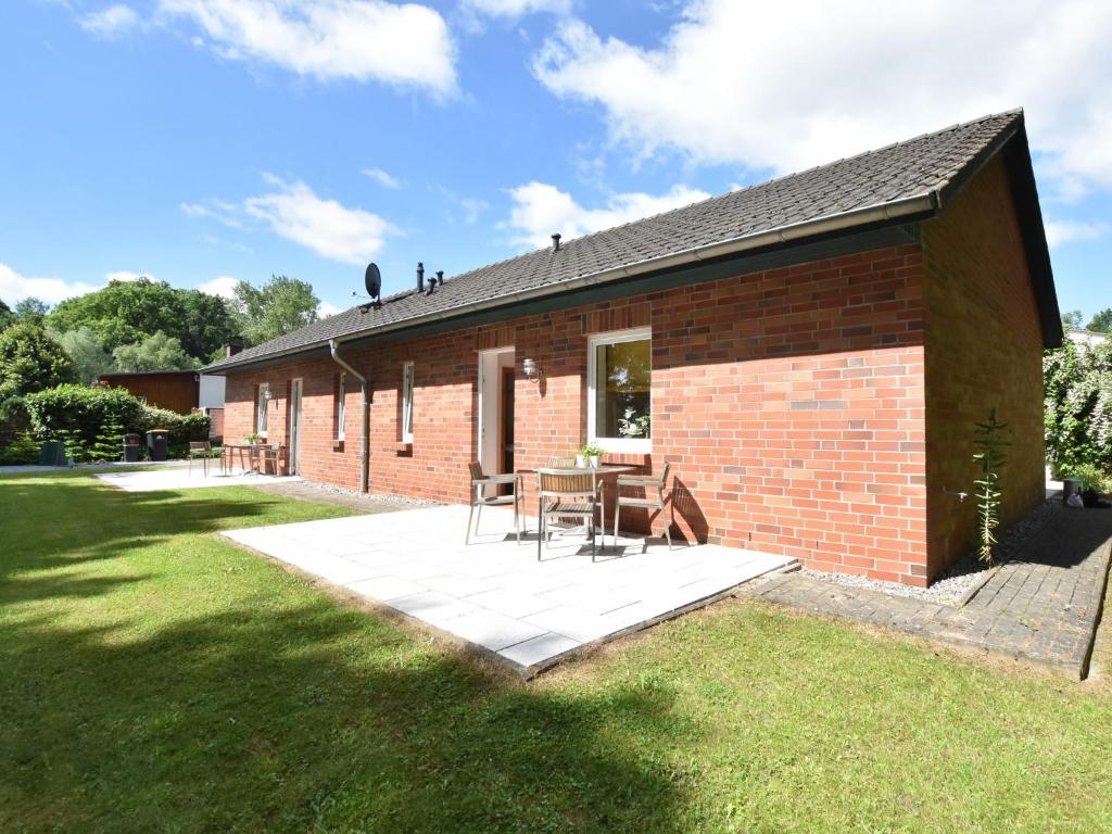 Country holiday home in Damshagen with sauna photo 2