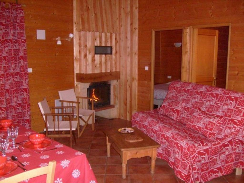 Cozy chalet with a dishwasher, in the High Vosges photo 3