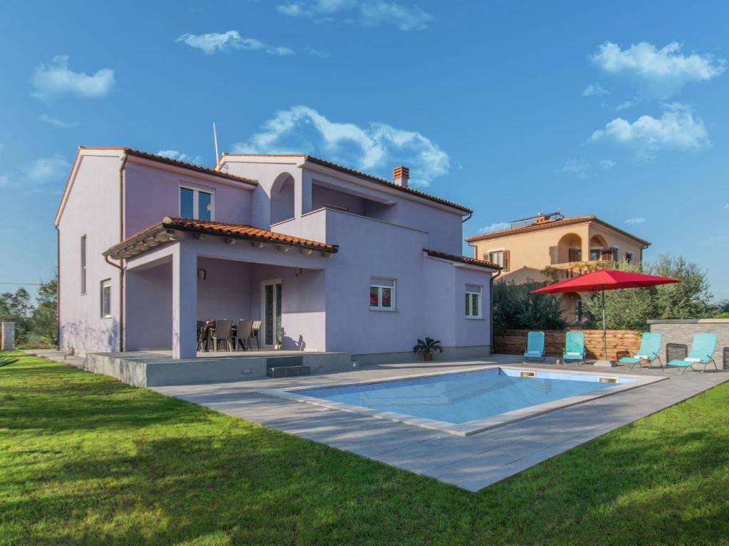 Comfortable villa in Pula with private swimming pool photo 4