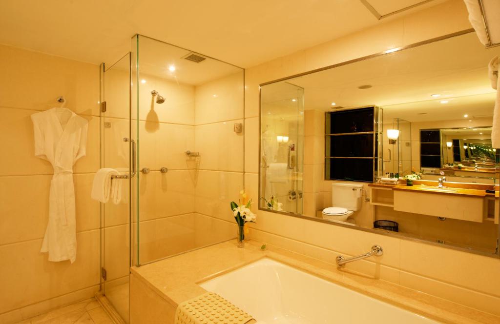 Двухместный (Premium Room Club Floor), Crowne Plaza Beijing Wangfujing