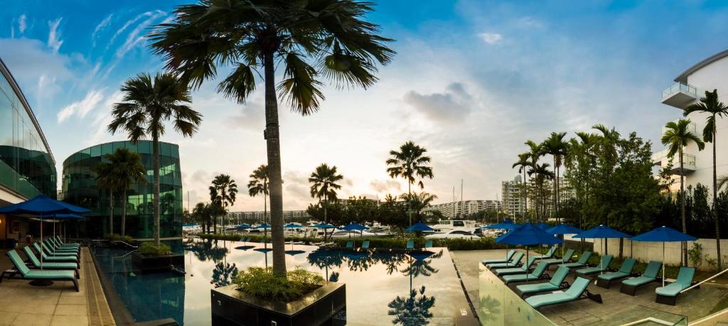 ONE15 Marina Sentosa Cove Singapore photo 1