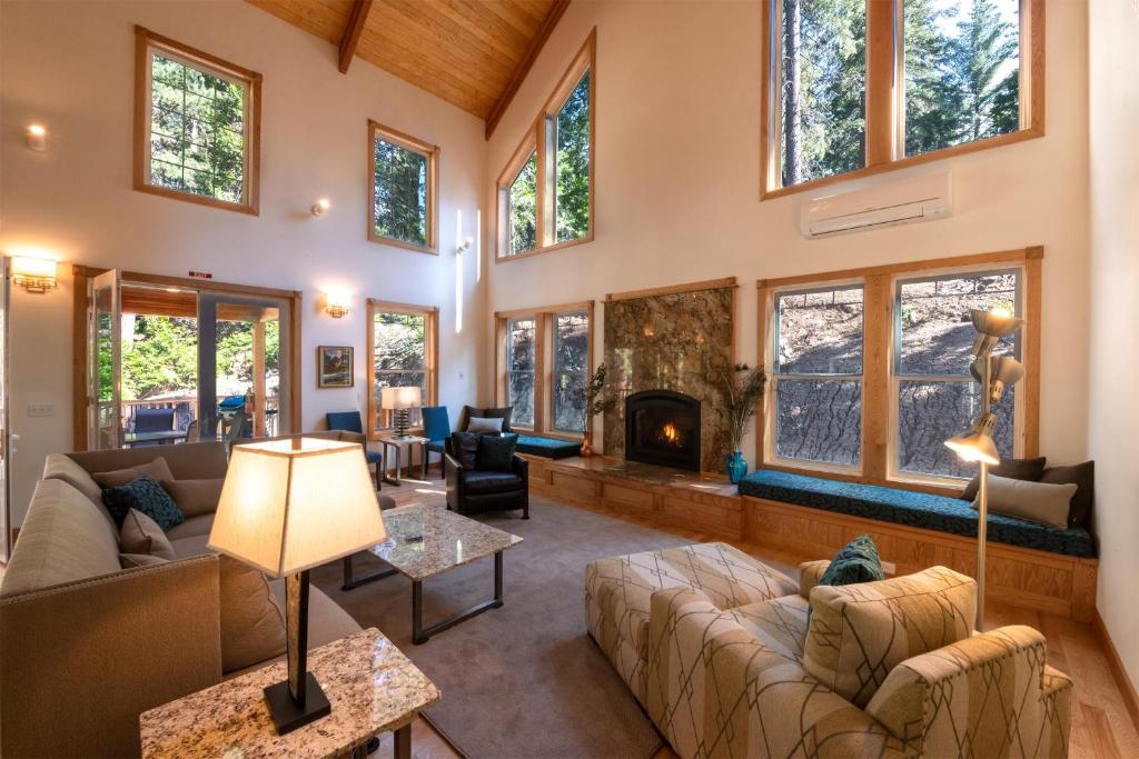 A Blue Sky Lodge photo 4